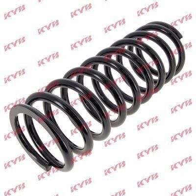 KYB RA6216 Feder - Hinterachse Spiralfeder KYB RA6216 Feder - Hinterachse Spiralfeder