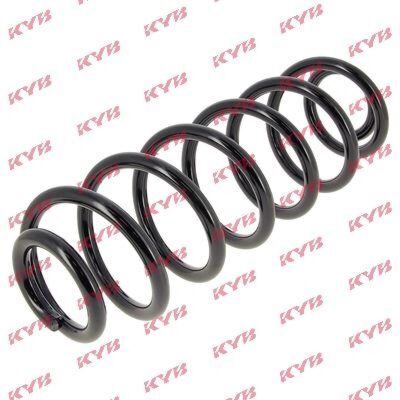 KYB RA6241 Rear Suspension Helical Coil Spring - Suspension Spring KYB RA6241 Rear Suspension Helical Coil Spring - Suspension Spring
