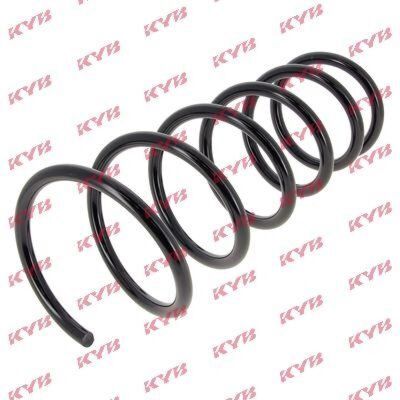 KYB RA3527 Federung Federn - Spiralfeder, Vorderachse, 2 Jahre Garantie KYB RA3527 Federung Federn - Spiralfeder, Vorderachse, 2 Jahre Garantie