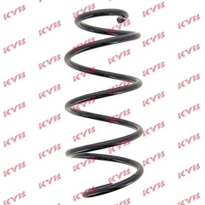 KYB RA3540 Feder für die Vorderachse - Helix, Volvo V60 I, S60 II KYB RA3540 Feder für die Vorderachse - Helix, Volvo V60 I, S60 II
