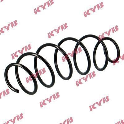 Molla di sospensione anteriore KYB RA3555 - Molla a spirale Molla di sospensione anteriore KYB RA3555 - Molla a spirale