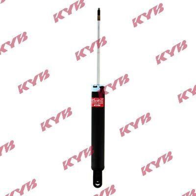 KYB Excel-G Eixo traseiro Pressão de gás Sistema de tubo duplo - Amortecedor KYB Excel-G Eixo traseiro Pressão de gás Sistema de tubo duplo - Amortecedor