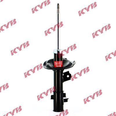 KYB RIO 2, ACCENT 3 Schokdemper - Schokdemper KYB RIO 2, ACCENT 3 Schokdemper - Schokdemper
