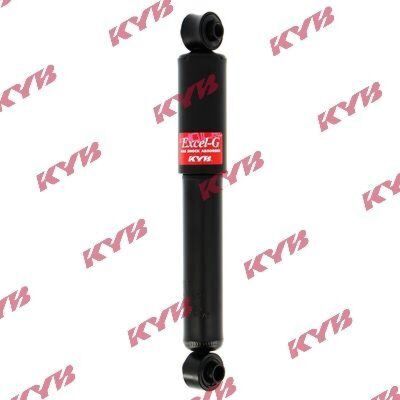 KYB 3430029 Hinterachse Gasdruckstoßdämpfer KYB 3430029 Hinterachse Gasdruckstoßdämpfer