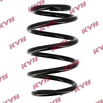 KYB RA3996 Coil Spring - Front Axle, 255mm KYB RA3996 Coil Spring - Front Axle, 255mm
