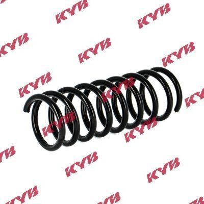 Arc cu spirală KYB RA7078 Arc cu spirală KYB RA7078