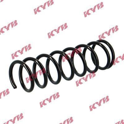 KYB K-Flex RA7107 Suspesionsfjeder - Bagaksel KYB K-Flex RA7107 Suspesionsfjeder - Bagaksel