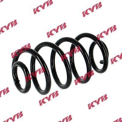 KYB RA7109 Rear Suspension Spring - Suspension Spring KYB RA7109 Rear Suspension Spring - Suspension Spring