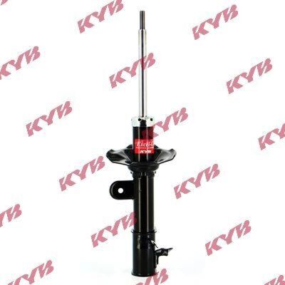 KYB Model 332155 Støddæmper - Venstre foranaksel KYB Model 332155 Støddæmper - Venstre foranaksel