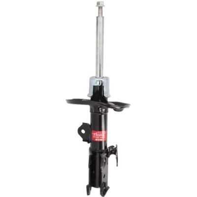 Ammortizzatore KYB Auris - Lato Anteriore Sinistro - Pressione del Gas - Sistema a Doppio Tubo Ammortizzatore KYB Auris - Lato Anteriore Sinistro - Pressione del Gas - Sistema a Doppio Tubo