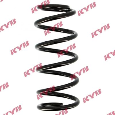 KYB K-Flex RA7144 Rear Suspension Spring - Suspension Spring KYB K-Flex RA7144 Rear Suspension Spring - Suspension Spring