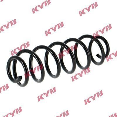 KYB K-Flex RA7157 Rear Suspension Spring - Suspension Spring KYB K-Flex RA7157 Rear Suspension Spring - Suspension Spring
