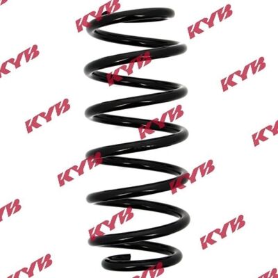 KYB K-Flex RA7165 Rear Suspension Spring - Suspension Spring KYB K-Flex RA7165 Rear Suspension Spring - Suspension Spring
