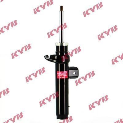 KYB 3348025 - Amortiguador de doble tubo a presión de gas para BMW KYB 3348025 - Amortiguador de doble tubo a presión de gas para BMW