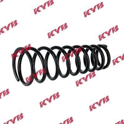 Molla di sospensione KYB RA1025 - Asse anteriore, Jaguar XK 8 Coupé Molla di sospensione KYB RA1025 - Asse anteriore, Jaguar XK 8 Coupé