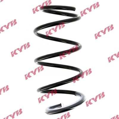 KYB RG1000 odpružení pružina - Hyundai OEM KYB RG1000 odpružení pružina - Hyundai OEM