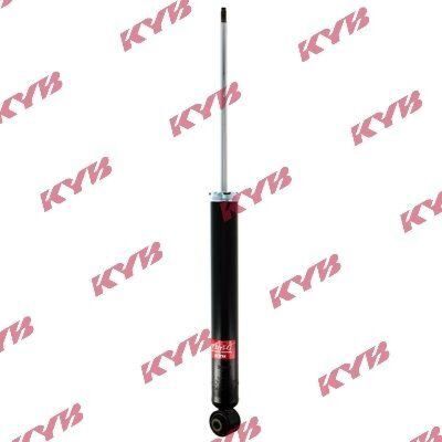 KYB Rear Shock Absorber for VW, Audi, Skoda - Gas Pressure, Twin Tube System - 640-650mm KYB Rear Shock Absorber for VW, Audi, Skoda - Gas Pressure, Twin Tube System - 640-650mm