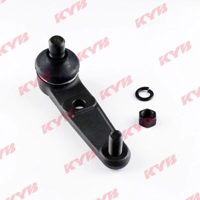 KYB KBJ1017 Iskunivel - Etuakseli KYB KBJ1017 Iskunivel - Etuakseli