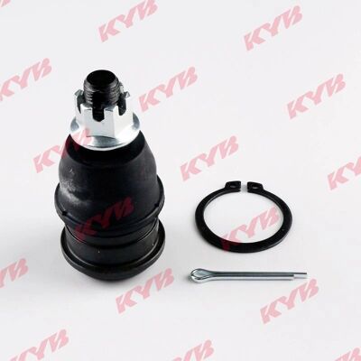 Schokdemper-onderdeel KYB KBJ1110 - 48mm Hoogte, 34,34mm Lengte, M12x1.25 Gaten Schokdemper-onderdeel KYB KBJ1110 - 48mm Hoogte, 34,34mm Lengte, M12x1.25 Gaten