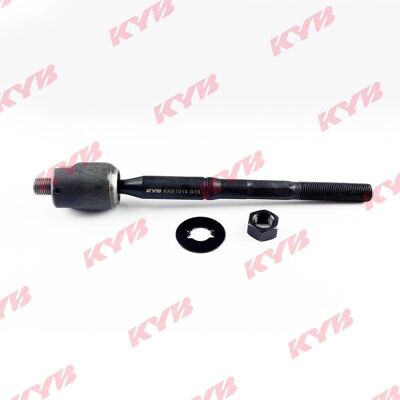 KYB KRE1014 Binnenstuurstang - Vooras, 264mm, 17.9mm Conus, M14x1.5 & M15x1.5 Gaten KYB KRE1014 Binnenstuurstang - Vooras, 264mm, 17.9mm Conus, M14x1.5 & M15x1.5 Gaten