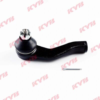 KYB KTR1111 Stuurstang - Linker vooras - 14mm kegel - M10x1.25 draad KYB KTR1111 Stuurstang - Linker vooras - 14mm kegel - M10x1.25 draad
