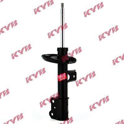KYB 3348065 Shock Absorber - Front Left Gas Pressure Twin-tube KYB 3348065 Shock Absorber - Front Left Gas Pressure Twin-tube