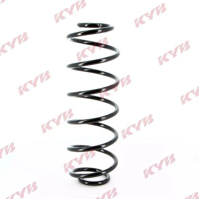 KYB RA5184 Rear Axle Suspension Coil Spring - Suspension Spring KYB RA5184 Rear Axle Suspension Coil Spring - Suspension Spring