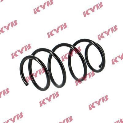 KYB RA1252 Suspension Spring - Front Axle - Helical Coil KYB RA1252 Suspension Spring - Front Axle - Helical Coil