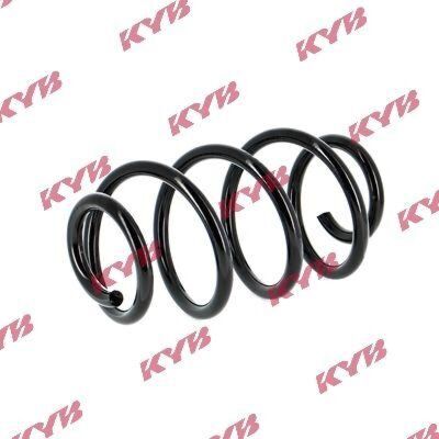 KYB RA5249 Bagaksel Spiralfjeder - Fjeder KYB RA5249 Bagaksel Spiralfjeder - Fjeder