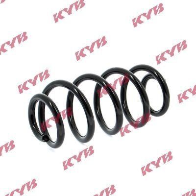 KYB RA5339 Rear Suspension Spring - Suspension Spring KYB RA5339 Rear Suspension Spring - Suspension Spring