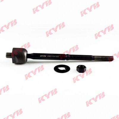 KYB KRE1134 - Styrstag - 256mm längd, 15,1mm kon, M14x1.5 & M12x1.25 trådar KYB KRE1134 - Styrstag - 256mm längd, 15,1mm kon, M14x1.5 & M12x1.25 trådar