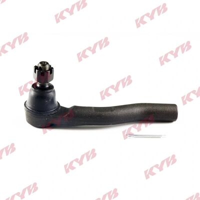 KYB KTR1276 Left Front Steering Tie Rod End - Steering Part KYB KTR1276 Left Front Steering Tie Rod End - Steering Part