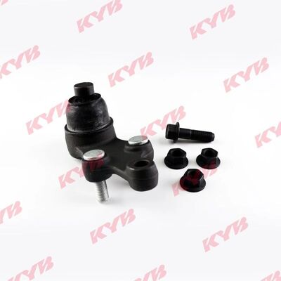 KYB KBJ1173 Suspension Ball Joint - Front Axle Hyundai H-1 Travel, H-1 Cargo, ix55 KYB KBJ1173 Suspension Ball Joint - Front Axle Hyundai H-1 Travel, H-1 Cargo, ix55