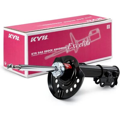 Σετ Αμορτισέρ KYB 3340221 - Πίεση αερίου, Σύστημα διπλού σωλήνα, Δεξιός μπροστινός άξονας Σετ Αμορτισέρ KYB 3340221 - Πίεση αερίου, Σύστημα διπλού σωλήνα, Δεξιός μπροστινός άξονας