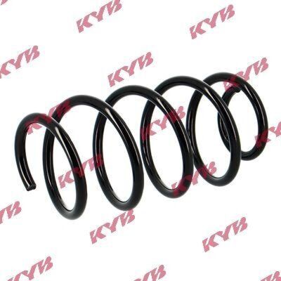 Kayaba RA1424 - Front Axle E-Shape Spring - Suspension Spring Kayaba RA1424 - Front Axle E-Shape Spring - Suspension Spring