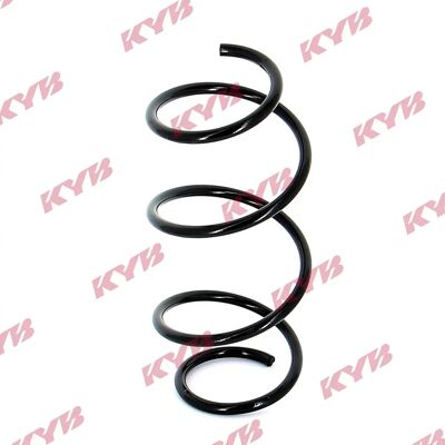 KYB RA1571 Fjær - Forakslen, spiral, OE-kvalitet KYB RA1571 Fjær - Forakslen, spiral, OE-kvalitet
