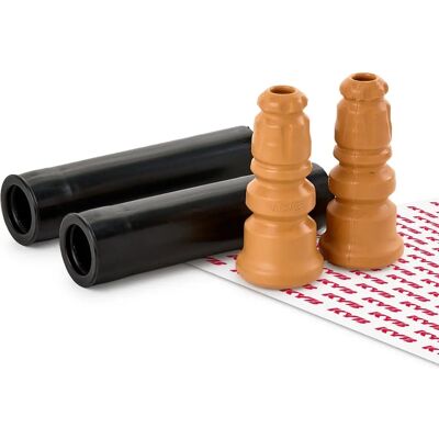 KYB 910375 Rear Axle Shock Absorber Protection Kit - Suspension Shock Absorber Protection Kit KYB 910375 Rear Axle Shock Absorber Protection Kit - Suspension Shock Absorber Protection Kit