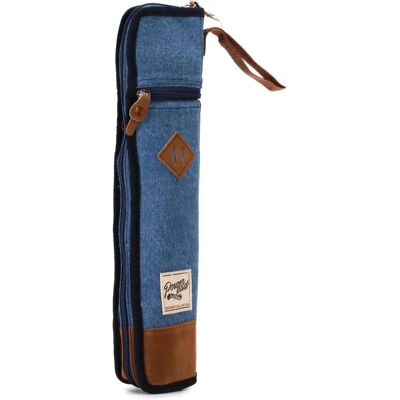 Tama TSB12DBL PowerPad Designer Torba na Pałki - Denim Niebieski Tama TSB12DBL PowerPad Designer Torba na Pałki - Denim Niebieski