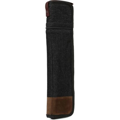 Tama TSB12DBK Pokrowiec na pałki - Trwały czarny denim Tama TSB12DBK Pokrowiec na pałki - Trwały czarny denim