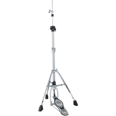 Tama HH205S Iron Cobra Hi-Hat állvány - Állítható, Könnyű, Biztonságos Tama HH205S Iron Cobra Hi-Hat állvány - Állítható, Könnyű, Biztonságos