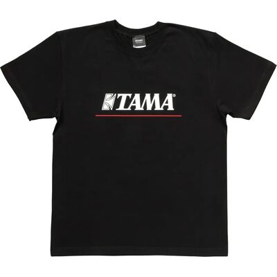 TAMA Camiseta XL Negra - Camiseta TAMA Camiseta XL Negra - Camiseta