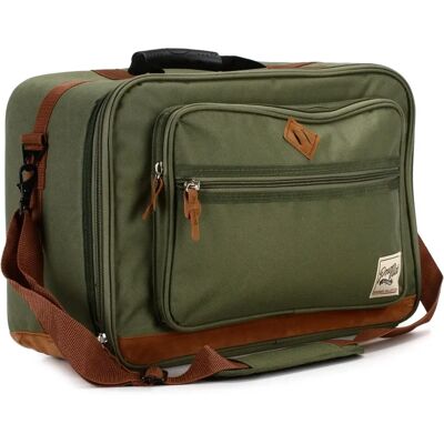 Tama PowerPad Designer Collection Bass Drum Pedal Bag - Moss Green Tama PowerPad Designer Collection Bass Drum Pedal Bag - Moss Green