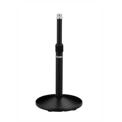 Tama MS30BK Bordmikrofonstativ - Justerbar, Svart Tama MS30BK Bordmikrofonstativ - Justerbar, Svart