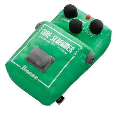 Ibanez TSMAXI001 TubeScreamer Pyntepude - Limited Edition Ibanez TSMAXI001 TubeScreamer Pyntepude - Limited Edition