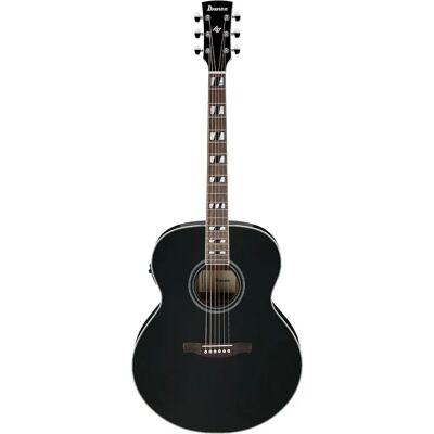 Ibanez AJ70M1E Black - Acoustic Guitar Ibanez AJ70M1E Black - Acoustic Guitar
