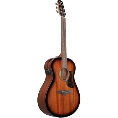 Ibanez AAM140E Mahagon Sunburst - Kytara Ibanez AAM140E Mahagon Sunburst - Kytara