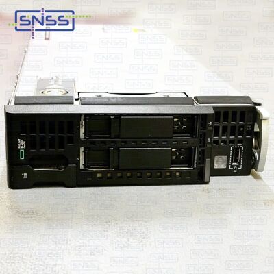 Hpe Proliant BL460c Gen10 - FlexibleLOM - Blade Server Hpe Proliant BL460c Gen10 - FlexibleLOM - Blade Server