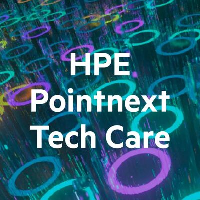 HPE H40Z1E garanti- och supportförlängning - Garanti/Support HPE H40Z1E garanti- och supportförlängning - Garanti/Support