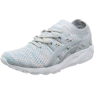 Asics Gel Kayano Brei Grijs Sneakers - Loop schoenen Asics Gel Kayano Brei Grijs Sneakers - Loop schoenen