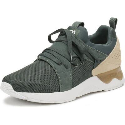 Asics Gel-Lyte V Sanze Heren Donkergroen Sneakers Asics Gel-Lyte V Sanze Heren Donkergroen Sneakers